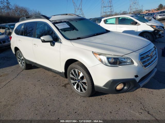 SUBARU OUTBACK 2015 4s4bsajc0f3218864