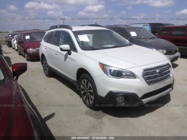 SUBARU OUTBACK 2015 4s4bsajc0f3225703