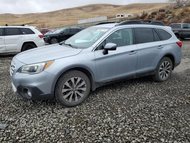 SUBARU OUTBACK 2. 2015 4s4bsajc0f3245983