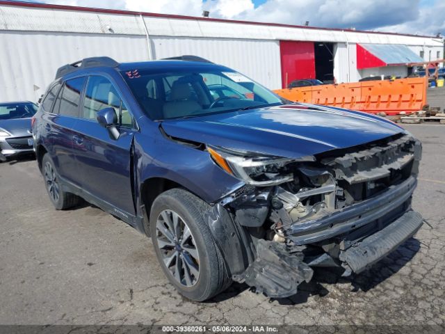 SUBARU OUTBACK 2015 4s4bsajc0f3314381