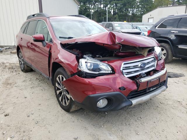 SUBARU OUTBACK 2. 2016 4s4bsajc0g3248321