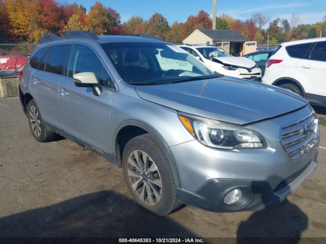 SUBARU OUTBACK 2016 4s4bsajc0g3272859