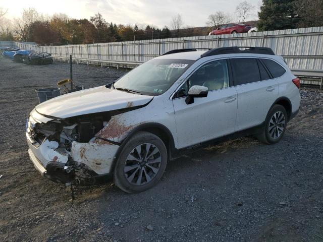 SUBARU OUTBACK 2016 4s4bsajc0g3299981