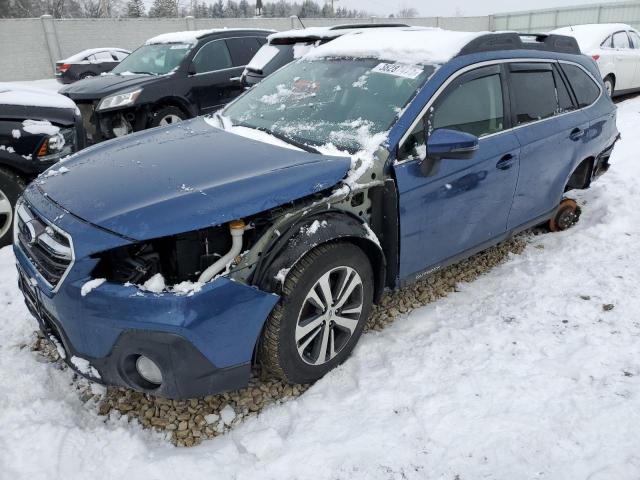 SUBARU OUTBACK 2. 2019 4s4bsajc0k3242687