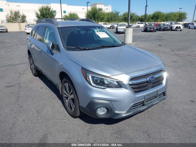 SUBARU OUTBACK 2019 4s4bsajc0k3251731