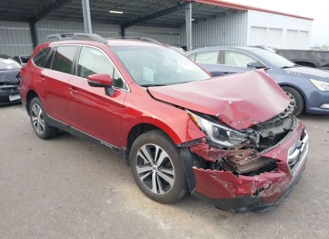 SUBARU OUTBACK 2019 4s4bsajc0k3262454