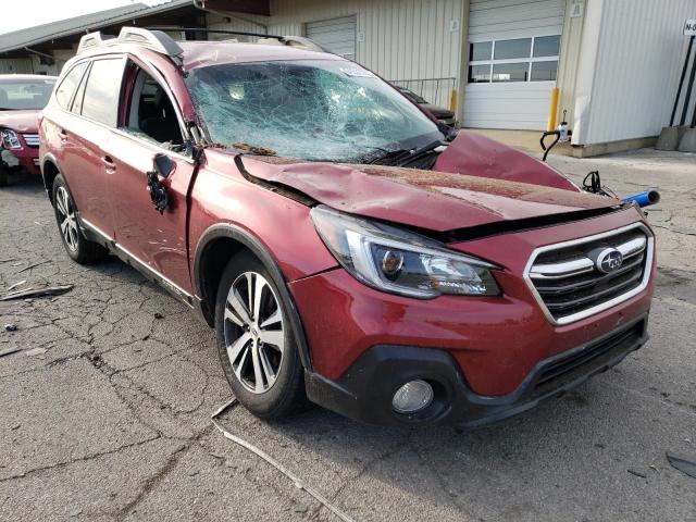 SUBARU OUTBACK 2. 2019 4s4bsajc0k3273972