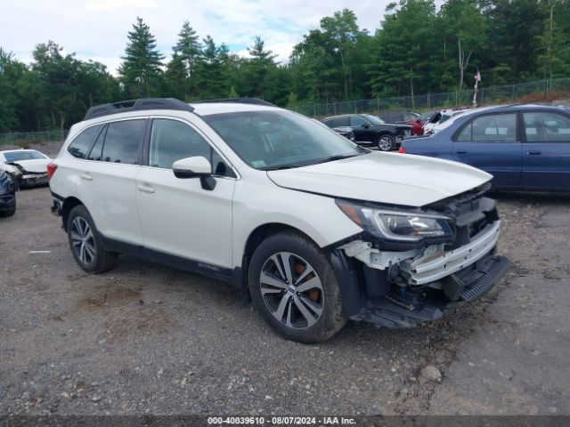 SUBARU OUTBACK 2019 4s4bsajc0k3302404