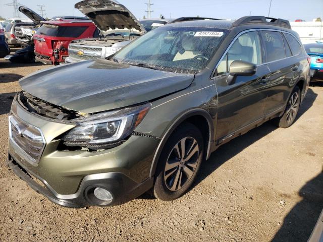 SUBARU OUTBACK 2. 2019 4s4bsajc0k3309837