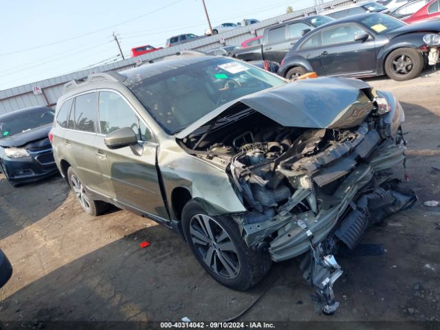 SUBARU OUTBACK 2019 4s4bsajc0k3348525