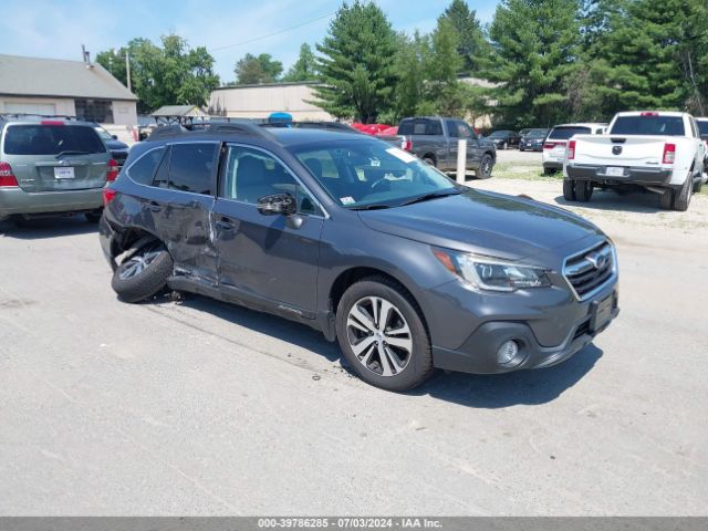 SUBARU OUTBACK 2019 4s4bsajc0k3352428