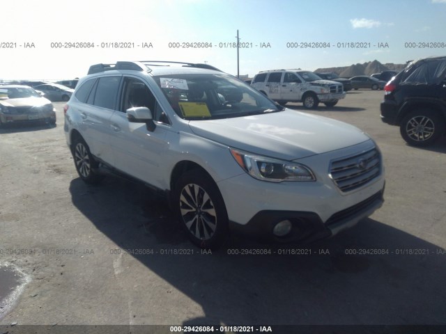 SUBARU OUTBACK 2015 4s4bsajc1f3265093