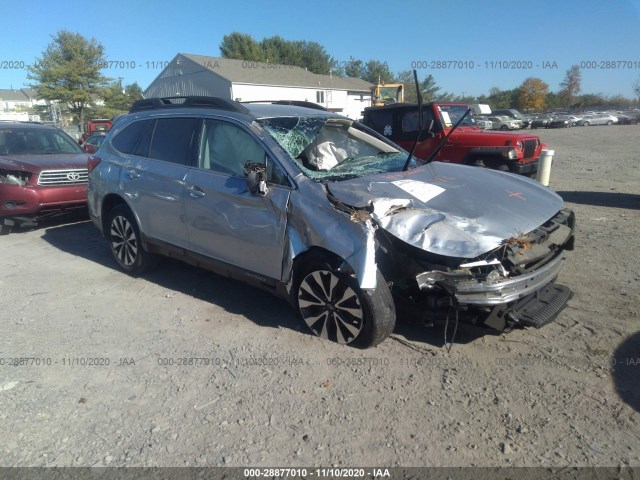 SUBARU OUTBACK 2015 4s4bsajc1f3285702