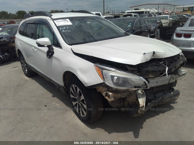 SUBARU OUTBACK 2015 4s4bsajc1f3328189