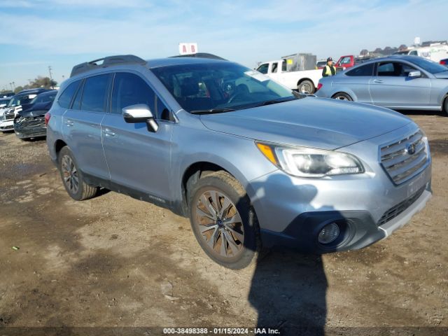 SUBARU OUTBACK 2016 4s4bsajc1g3339209