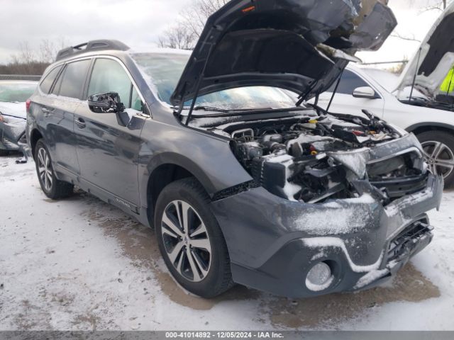 SUBARU OUTBACK 2019 4s4bsajc1k3220438