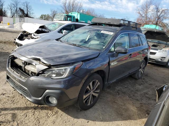 SUBARU OUTBACK 2. 2019 4s4bsajc1k3284298