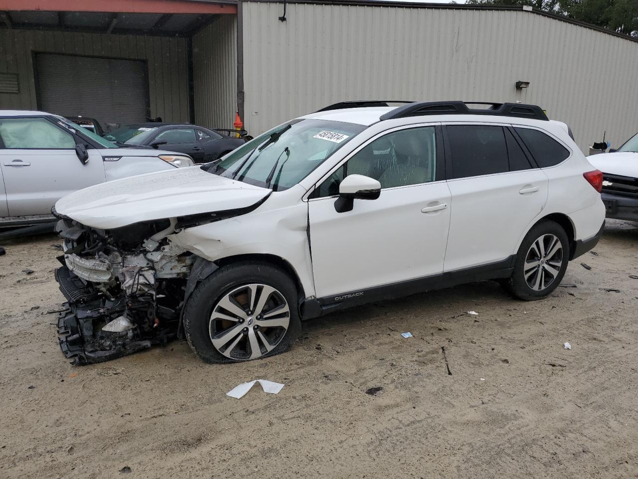 SUBARU OUTBACK 2019 4s4bsajc1k3370730