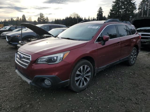 SUBARU OUTBACK 2. 2015 4s4bsajc2f3200575