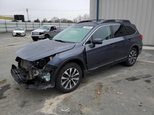 SUBARU OUTBACK 2. 2015 4s4bsajc2f3260288