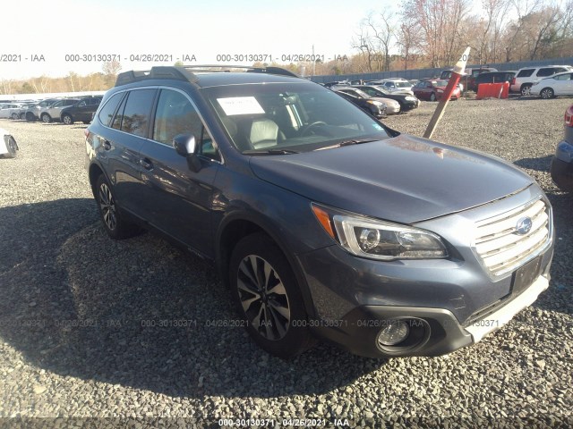 SUBARU OUTBACK 2015 4s4bsajc2f3326984