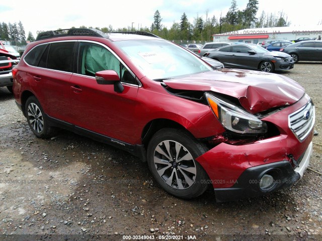 SUBARU OUTBACK 2015 4s4bsajc2f3338679