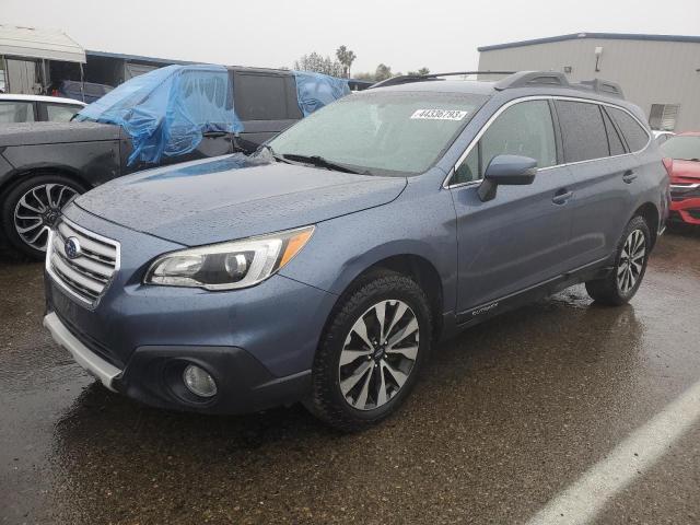 SUBARU OUTBACK 2. 2015 4s4bsajc2f3345518