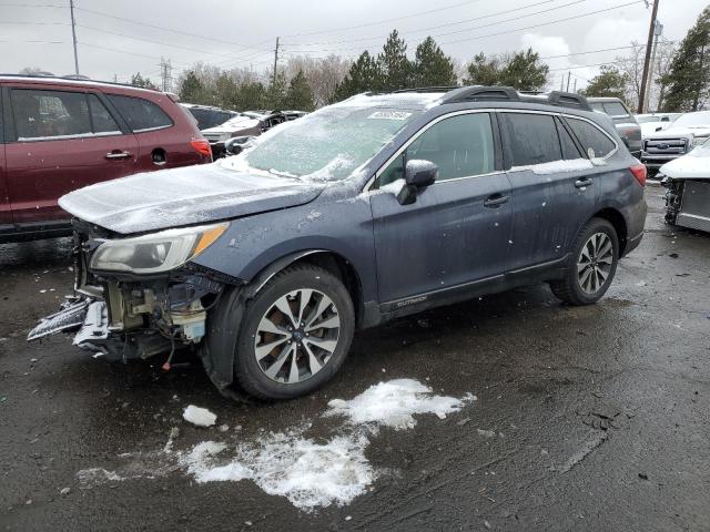 SUBARU OUTBACK 2015 4s4bsajc2f3345972