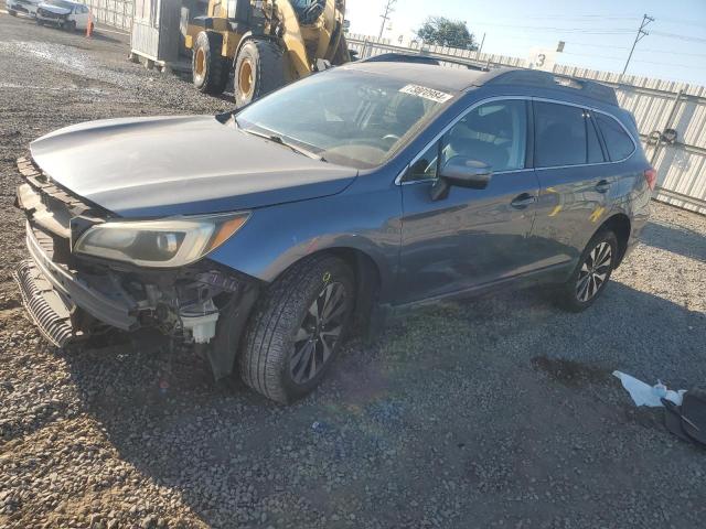 SUBARU OUTBACK 2. 2016 4s4bsajc2g3312763