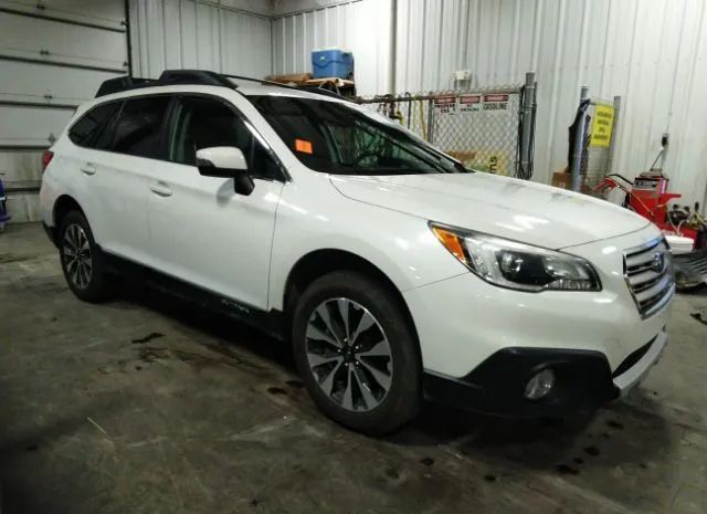 SUBARU OUTBACK 2016 4s4bsajc2g3339347