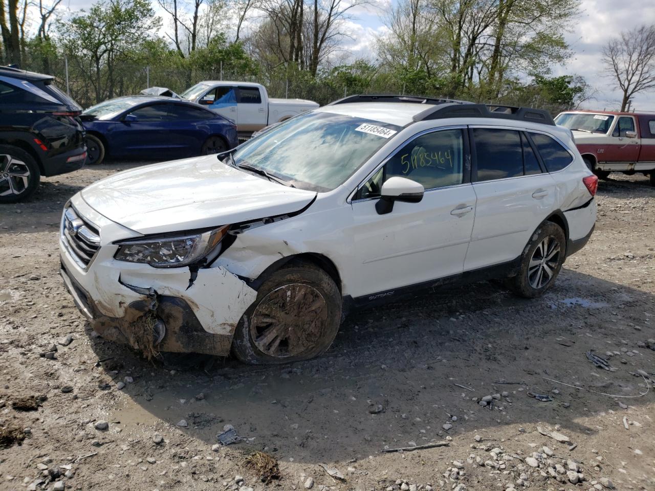 SUBARU OUTBACK 2019 4s4bsajc2k3255666