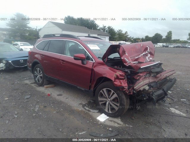 SUBARU OUTBACK 2019 4s4bsajc2k3258597