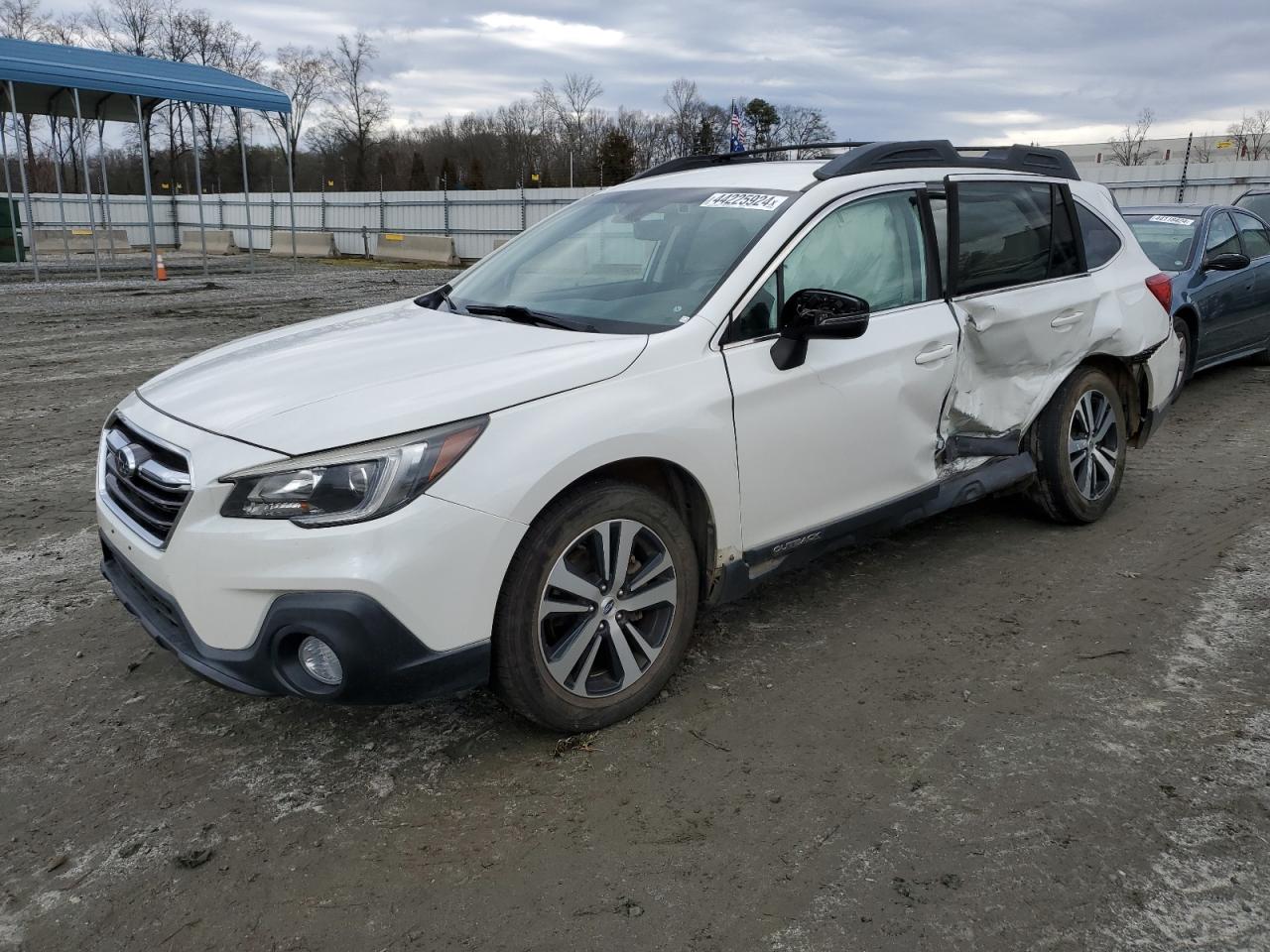 SUBARU OUTBACK 2019 4s4bsajc2k3272080