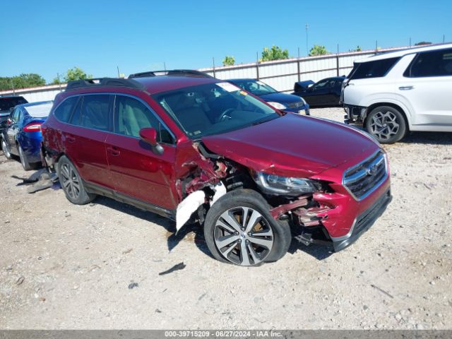 SUBARU OUTBACK 2019 4s4bsajc2k3394759