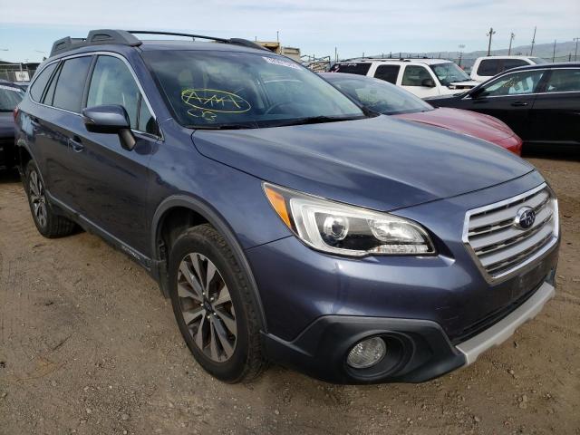 SUBARU OUTBACK 2. 2015 4s4bsajc3f3243211