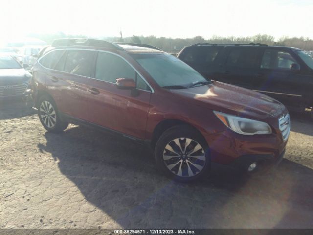 SUBARU OUTBACK 2015 4s4bsajc3f3293218