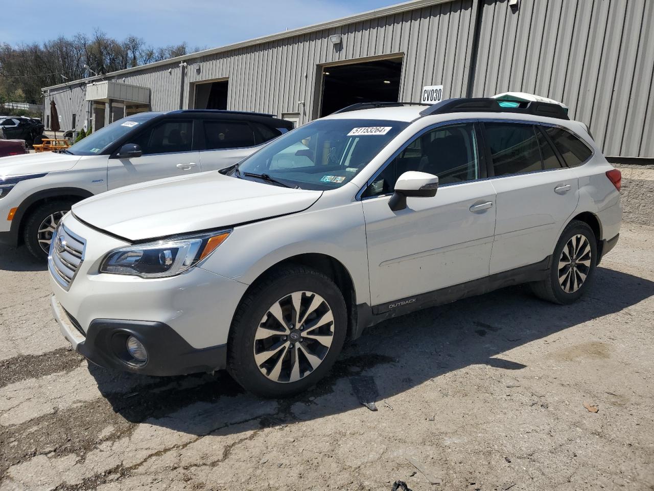 SUBARU OUTBACK 2016 4s4bsajc3g3277375