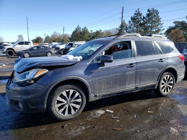 SUBARU OUTBACK 2. 2016 4s4bsajc3g3301416