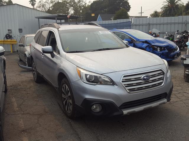 SUBARU OUTBACK 2. 2016 4s4bsajc3g3337980