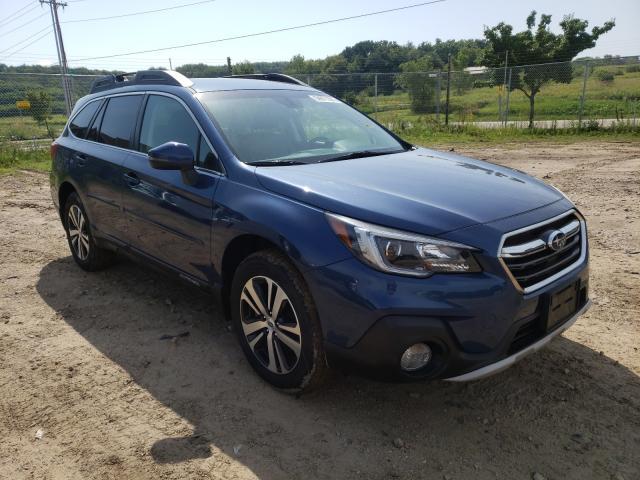 SUBARU OUTBACK 2. 2019 4s4bsajc3k3284514