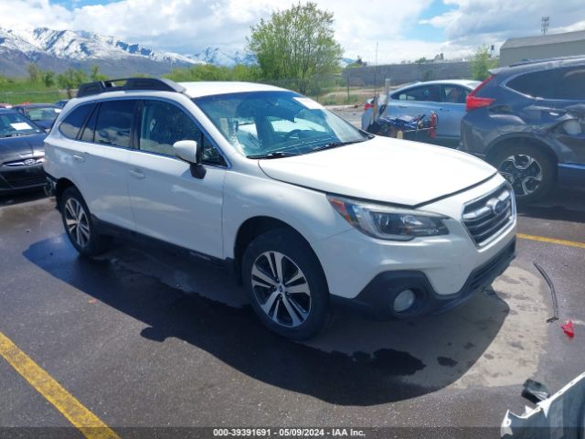 SUBARU OUTBACK 2019 4s4bsajc3k3329600