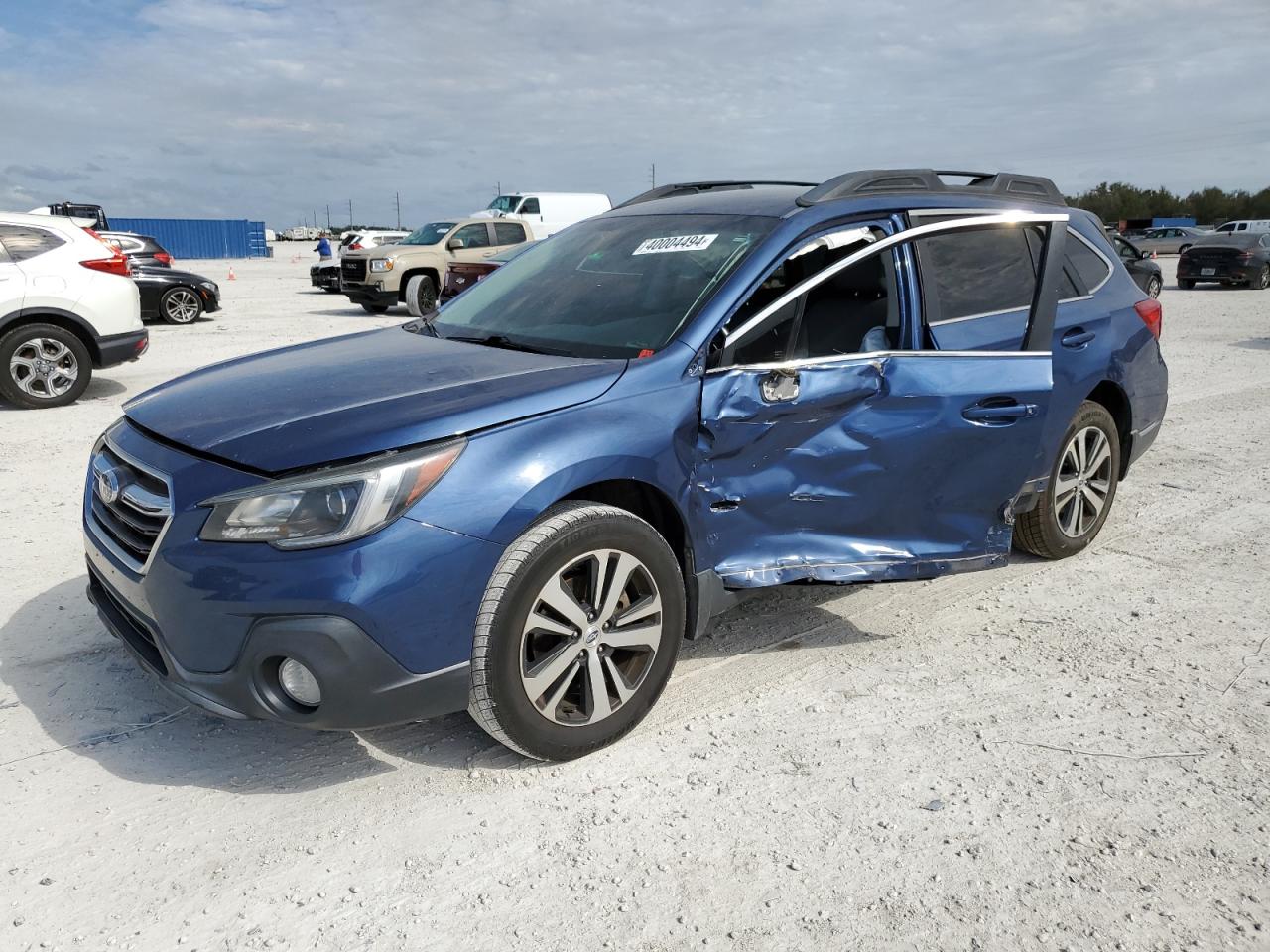 SUBARU OUTBACK 2019 4s4bsajc3k3390445