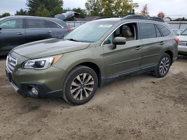 SUBARU OUTBACK 2015 4s4bsajc4f3243816