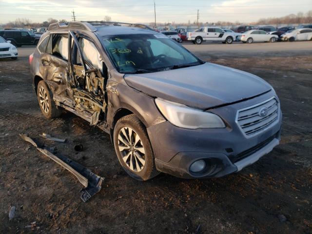 SUBARU OUTBACK 2. 2015 4s4bsajc4f3255836