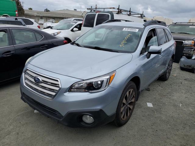 SUBARU OUTBACK 2015 4s4bsajc4f3282678