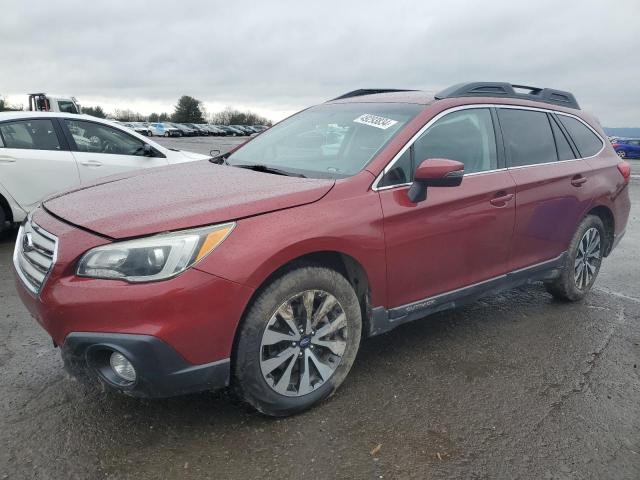 SUBARU OUTBACK 2015 4s4bsajc4f3314142