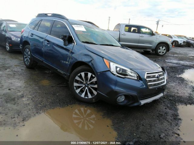 SUBARU OUTBACK 2015 4s4bsajc4f3352096