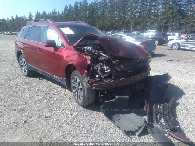 SUBARU OUTBACK 2016 4s4bsajc4g3257166