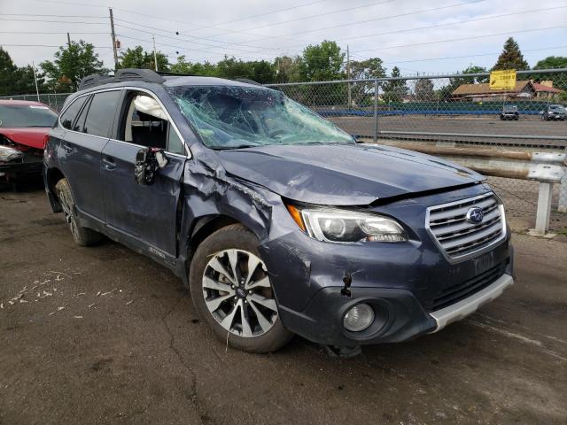 SUBARU OUTBACK 2. 2016 4s4bsajc4g3280883