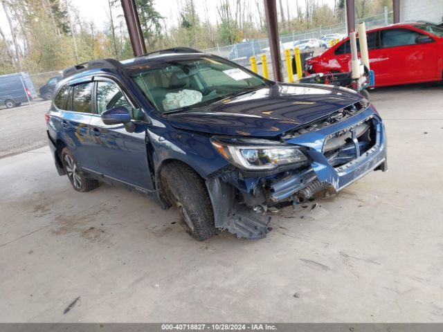 SUBARU OUTBACK 2019 4s4bsajc4k3300896